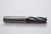 Niagara Cutter N85602 Carbide Square Nose End Mill .3750 3/8'' 4FL