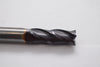 Niagara Cutter N85602 Carbide Square Nose End Mill .3750 3/8'' 4FL