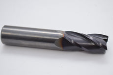 Niagara Cutter N85614 3/4'' Size, 1-1/2'' LOC, 4 Flute, Solid Carbide Finishing End Mill