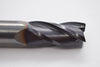 Niagara Cutter N85614 3/4'' Size, 1-1/2'' LOC, 4 Flute, Solid Carbide Finishing End Mill