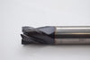 Niagara Cutter N85688 1/2'' Size, 5/8'' LOC, 4 Flute, Solid Carbide Finishing End Mill Cutter