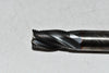 Niagara Cutter N88474 1/2'' Size, 1-1/4'' LOC, 4 Flute, Cobalt Roughing End Mill