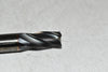 Niagara Cutter N88474 1/2'' Size, 1-1/4'' LOC, 4 Flute, Cobalt Roughing End Mill