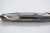 NIAGARA CUTTER N89814 1/2'' BALL END CENTER CUTTING DOUBLE END STUB LENGTH END MILL