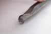NIAGARA CUTTER N89814 1/2'' BALL END CENTER CUTTING DOUBLE END STUB LENGTH END MILL