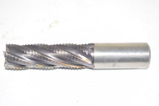 Niagara N70991 0.95'' Cut Dia HSCO Cobalt 5 Flute Roughing End Mill 5-1/2'' OAL