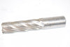 Niagara N72326 0.95'' Cut Dia HSCO Cobalt 5 Flute Roughing End Mill 5-7/8'' OAL x 1'' Shank