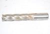 Niagara N72326 5 Flute HSCO Cobalt Roughing End Mill 0.92'' Cut Dia x 1'' Shank