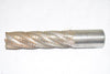 Niagara N72408 1.22'' Cut Dia HSCO Cobalt 6 Flute Roughing End Mill 1-1/4'' Shank