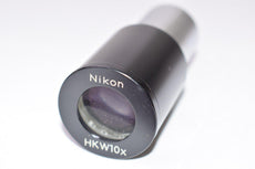 Nikon Model No. HKW10x, Microscope Eyepiece