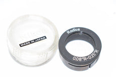 Nikon Radius 0.08'' R-0.25'' R Objective Lens Inspection Optic