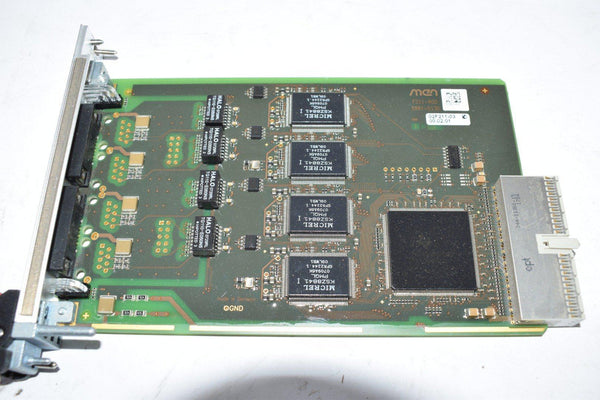Nomad Digital CompactPCI 02F211-03 MEN PCB Circuit Board F211-R00 – VB ...