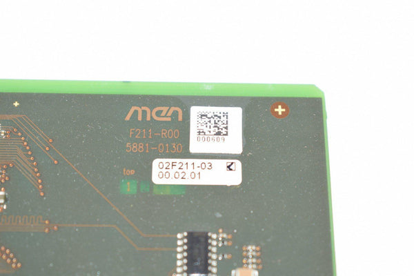 Nomad Digital CompactPCI 02F211-03 MEN PCB Circuit Board F211-R00 – VB ...