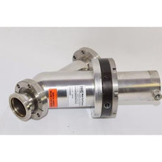 Nor-Cal Products CSTVP-1502-CF-S12 Pneumatic Straight-Through Poppet Valve 1-1/2''