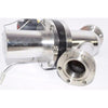 Nor-Cal Products CSTVP-1502-CF-S12 Pneumatic Straight-Through Poppet Valve