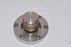 Nor-Cal Products Flange, Stainless, 2-3/4'' OD