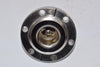 Nor-Cal Products Flange, Stainless, 2-3/4'' OD