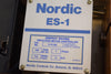 NORDIC ES-1 INDUCTION MOTOR CONTROLLER 1111102 Motor Tester Simpson Gauges & Motor