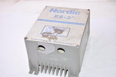 NORDIC ES-3 SOFT START ENERGY SAVING INDUCTION CONTROLLER 460V 60 Hz