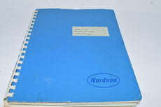NORDSON 41-2000 Manual Hot Melt Applications Series 2000