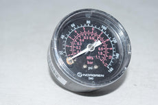 Norgren 57817-1525 Pressure Gauge 0-160 Psi 0-1.1 MPa