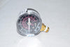 Norgren 57817-1613 Pressure Gauge 0-160 Psi 0-11 bar