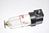 Norgren F08-000-M3TQ Filter 150 PSIG MAX Inlet 125 DEG F MAX