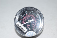 Norgren IMI 57817-1523 Pressure Gauge 0-160 Psi 1-11 bar 0.1-1.1 MPa