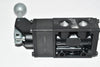Norgren K41DA00KC0KL1 Nugget 200 Series 3/2 foot lever/lever/detent actuated 1/4? NPT ported valve