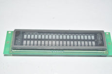 Noritake CU20026-TW200A PCB Vacuum Fluorescent Displays - VFD T- PW-1020-101