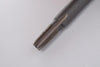 North American 1/8'' 1/8-27 NPTF 8-15-D Extension Tap Straight Flute