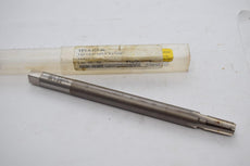 North American 1/8-27 NPTF Tap 6'' OAL