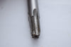 North American NATC 1/8-27 NPTF 7-0469 Extension Tap Straight Flute 6'' OAL