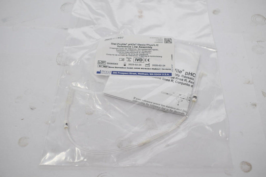 Nova Biomedical Corporation Probe Cleaning Kit 02702