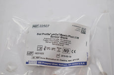 Nova Biomedical Stat Profile pHOx/Basic/Plus/L/C/M Sensor Blank, 22507
