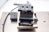 NRC NEWPORT 423 LINEAR TRANSLATION 443 Stage With Base Plate Positioner
