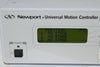 NRC Newport ESP300 Universal Motion Controller Driver ESP300-1NN111 W/Cards