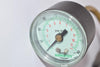 Numatics 081RS100O000000 Mark 8 Single Pressure Regulator Unit (Port P) 10-130 PSIG 1/8 Inch
