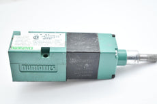 Numatics 082SA415K011Z30 Solenoid Valve 110/120 Coil, No Manifold Block