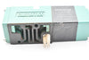 Numatics 082SA415K011Z30 Solenoid Valve 228-703B 110/120 Coil, NO Manifold