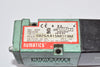 Numatics 082SA415M019M Directional Control Valve, 225-285B 24VDC 6.3 Watts
