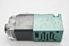 Numatics 11SAD400C000030 Solenoid Air Control Valve, 228-675B Solenoid Coil 110-115 110-120