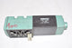 NUMATICS 152SA400E 150 PSIG 24VDC Pneumatic Solenoid Valve