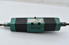 Numatics 153SS43AK011Z30 Solenoid Valve 110/120 Coil NO Manifold 150 PSI