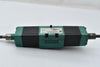 Numatics 153SS43AK011Z30 Solenoid Valve 110/120 Coil NO Manifold 150 PSI