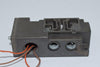 Numatics Solenoid Valve Manifold Block 4-1/2'' OAL