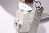 Nuova Fima Pressure Transmitter, 0-15 PSI Stainless Flange MGS 30/3/A 4-1/2''