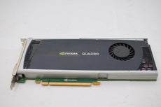 NVIDIA 699-51031-0500-100 Rev. F Quadro 4000 2GB 256-bit GDDR5 PCI Express 2.0 x16 HDCP Ready Workstation Video Card
