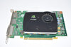 nVIDIA Quadro FX580 PCI-E 2-Ports DVI 512MB HP 508283-001 graphics card