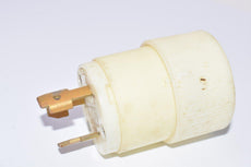 Nylon, 30A, 3 Prong Plug, 250v, USA